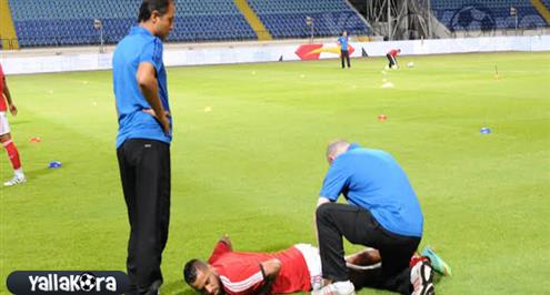 عاشور: جاريدو أخرج رزق خوفاً من الطرد الثالث .. وتسديدي جاء بتعليمات مباشرة منه